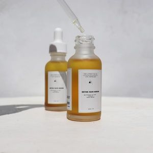 Detox Hair Serum ~ The Lifestyle Co